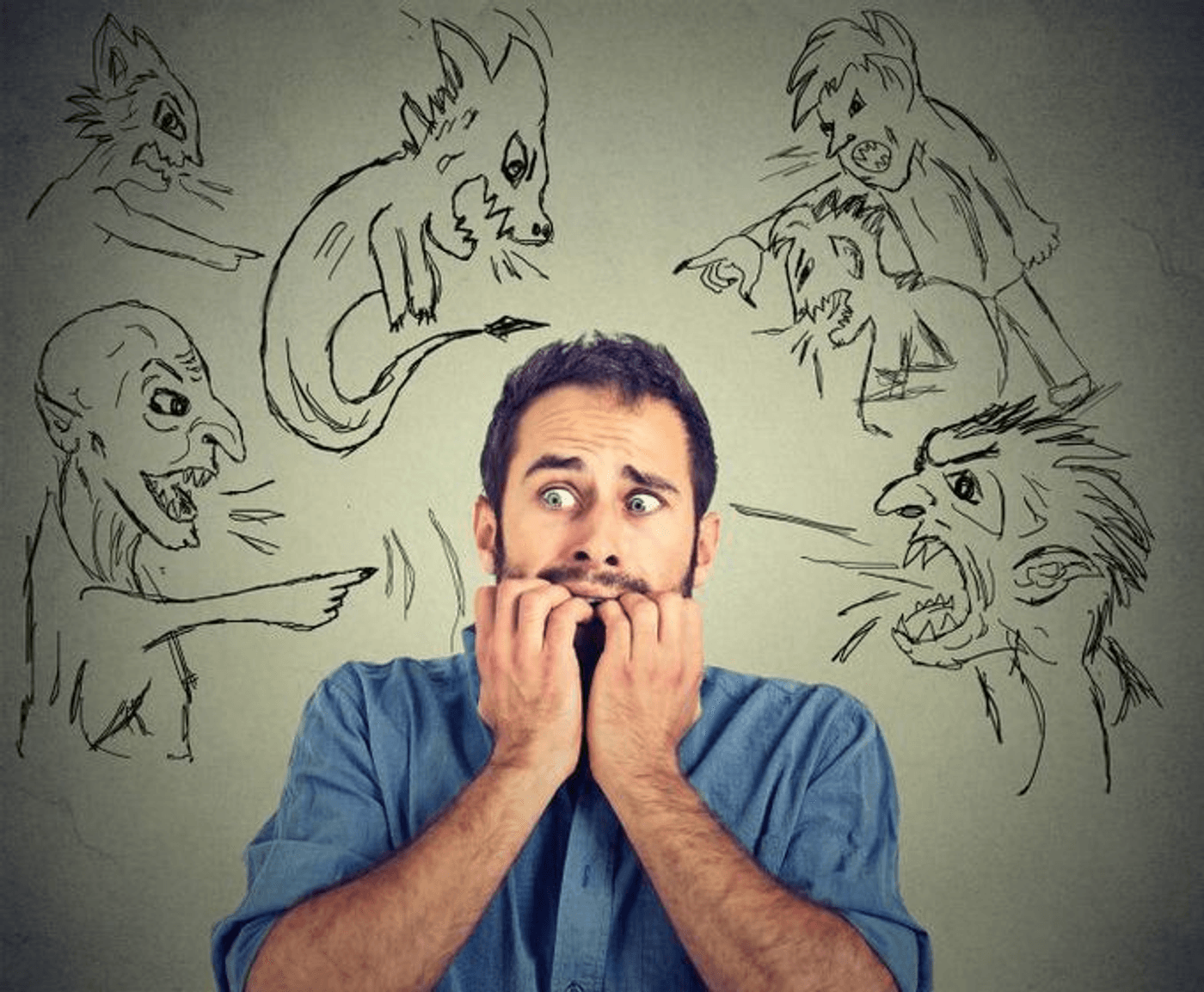 Read more about the article Complexul de inferioritate versus sindromul impostorului: relații, diferențe și implicații